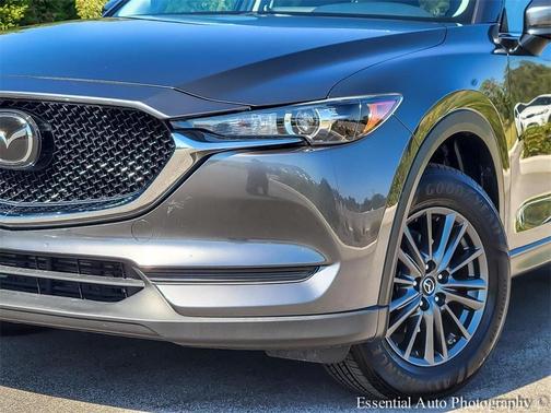 2020 Mazda CX-5 Touring