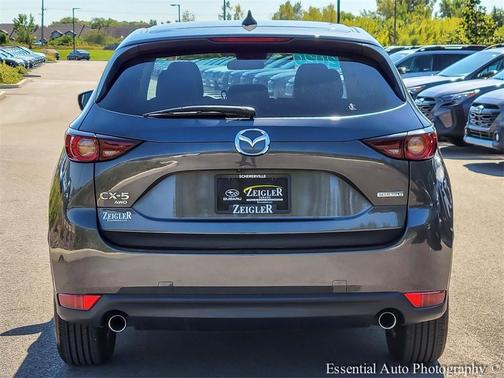 2020 Mazda CX-5 Touring
