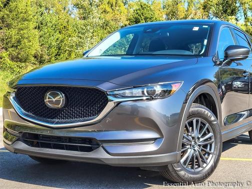 2020 Mazda CX-5 Touring
