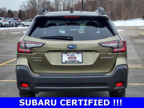 2023 Subaru Outback Touring XT