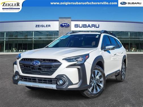 2023 Subaru Outback Touring XT
