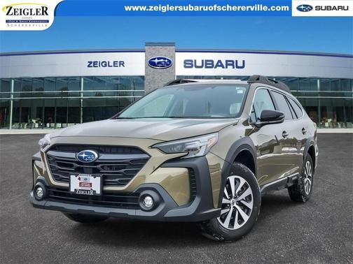 2023 Subaru Outback Touring XT