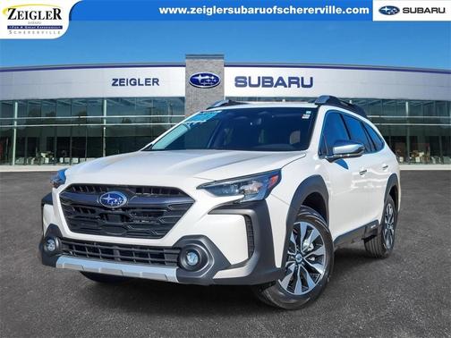 2023 Subaru Outback Touring XT