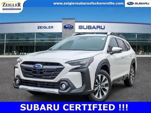 2023 Subaru Outback Touring XT