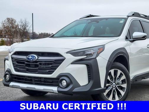 2023 Subaru Outback Touring XT