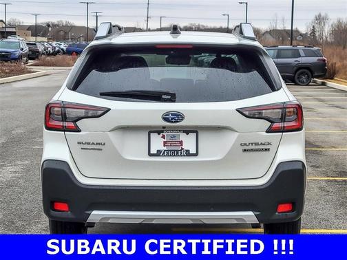 2023 Subaru Outback Touring XT