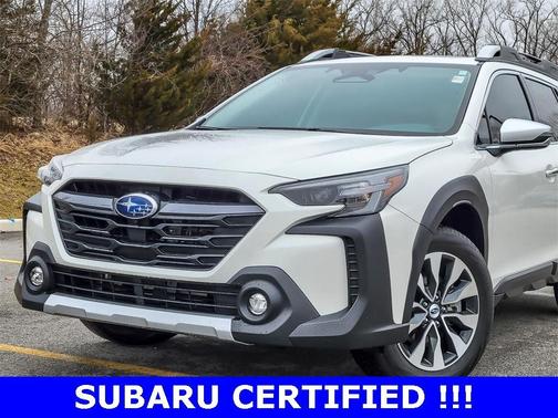 2023 Subaru Outback Touring XT