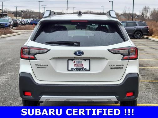 2023 Subaru Outback Touring XT