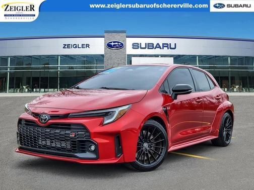 2024 Toyota GR Corolla Core
