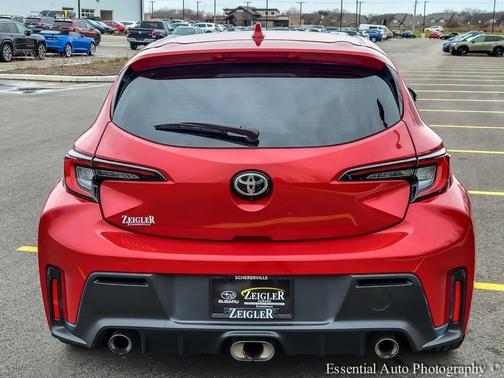 2024 Toyota GR Corolla Core