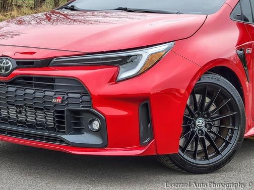 2024 Toyota GR Corolla Core