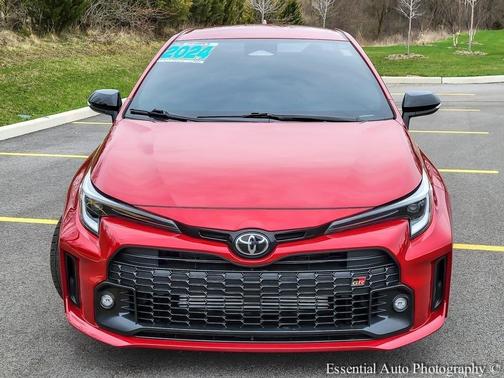 2024 Toyota GR Corolla Core