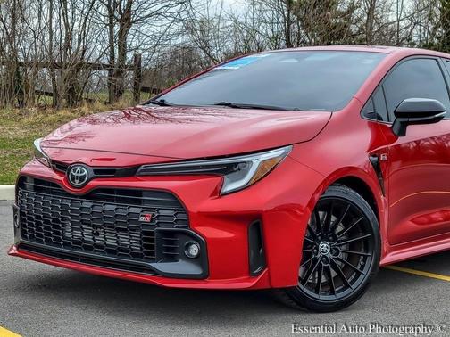 2024 Toyota GR Corolla Core