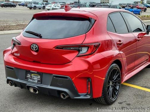 2024 Toyota GR Corolla Core