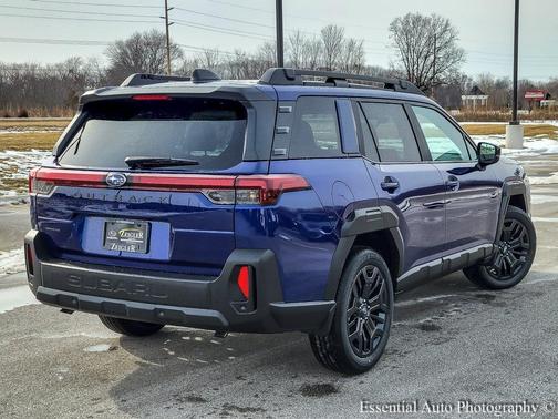 2026 Subaru Outback Limited XT