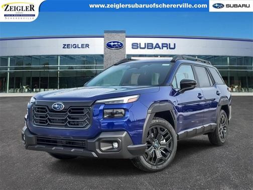 2026 Subaru Outback Limited XT