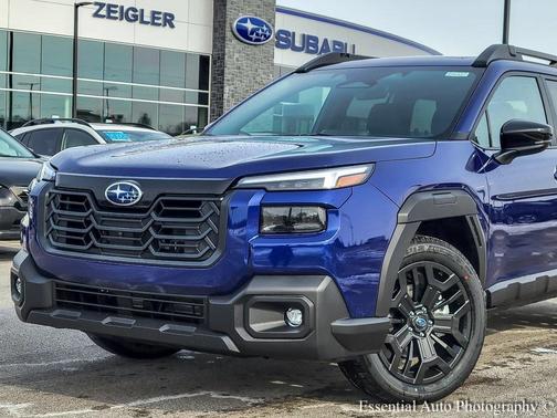 2026 Subaru Outback Limited XT