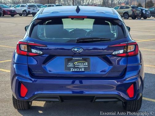 2026 Subaru Impreza Sport