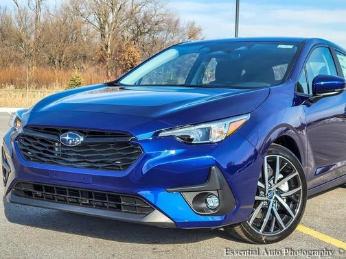 2026 Subaru Impreza Sport