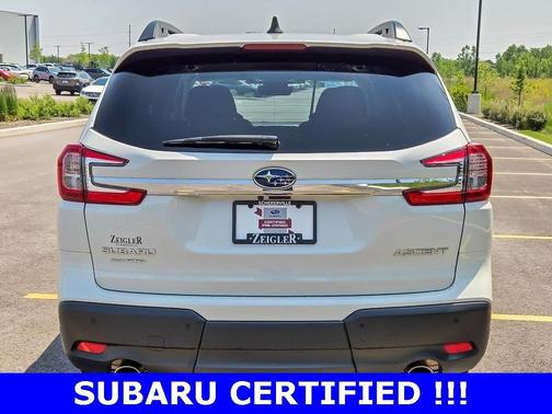 2024 Subaru Ascent Premium