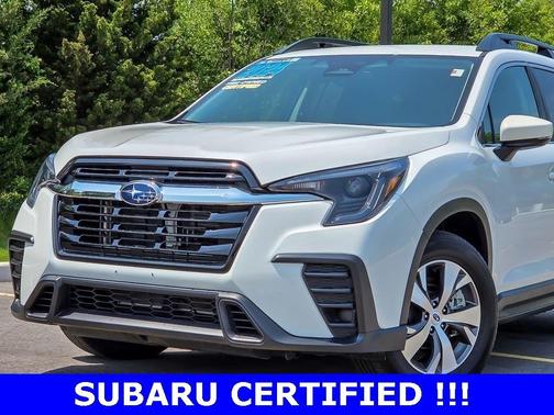 2024 Subaru Ascent Premium
