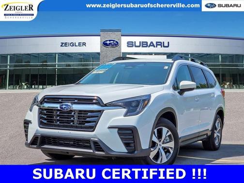 2024 Subaru Ascent Premium