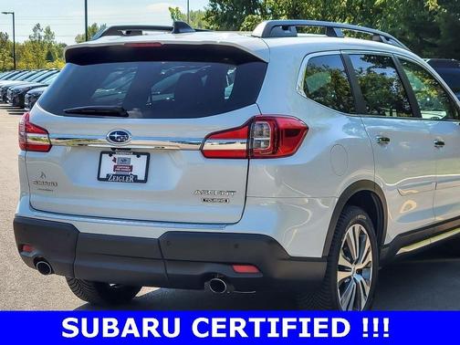 2022 Subaru Ascent Touring 7-Passenger