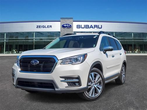 2022 Subaru Ascent Touring 7-Passenger