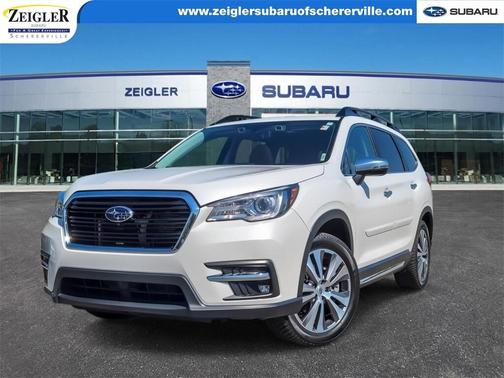 2022 Subaru Ascent Touring 7-Passenger