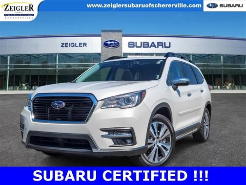 2022 Subaru Ascent Touring 7-Passenger
