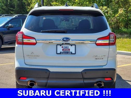 2022 Subaru Ascent Touring 7-Passenger