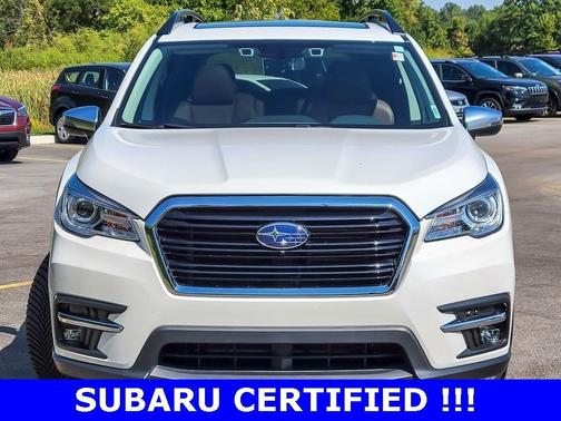 2022 Subaru Ascent Touring 7-Passenger