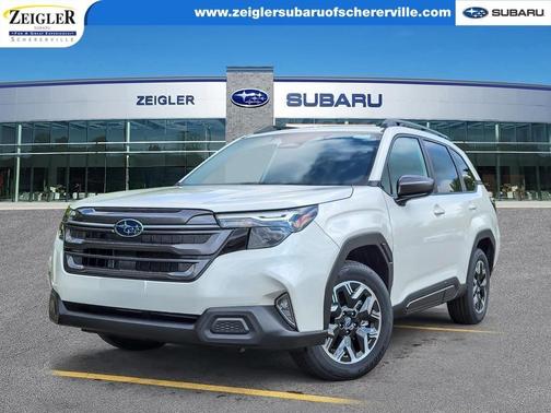 2025 Subaru Forester Premium