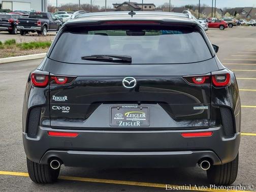 2024 Mazda CX-50 2.5 S Premium Package