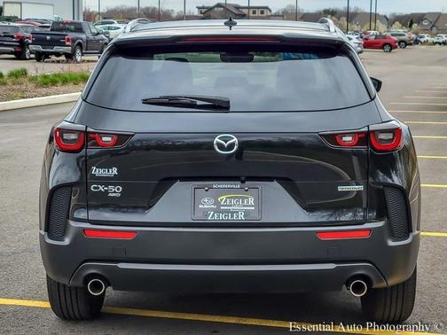 2024 Mazda CX-50 2.5 S Premium Package