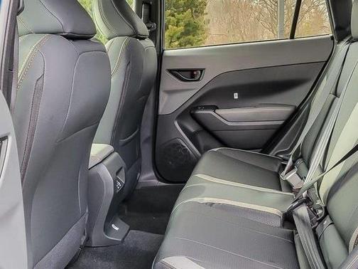 2025 Subaru Crosstrek Wilderness