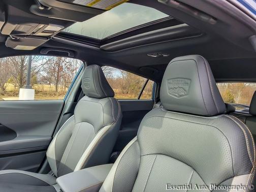 2025 Subaru Crosstrek Wilderness