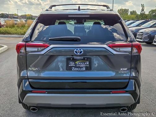 2024 Toyota RAV4 Hybrid XSE