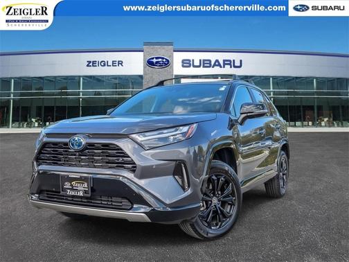 2024 Toyota RAV4 Hybrid XSE