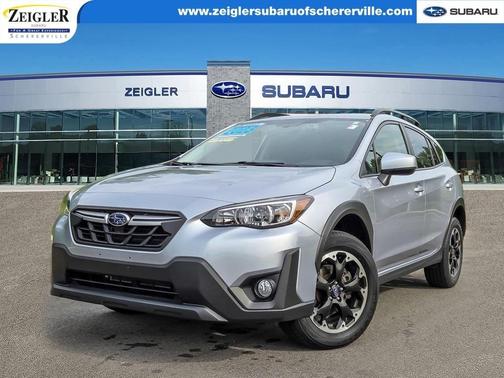 2023 Subaru Crosstrek Premium