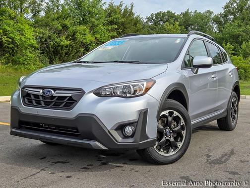2023 Subaru Crosstrek Premium