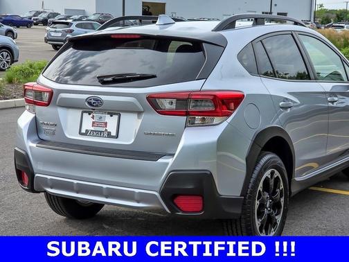 2023 Subaru Crosstrek Premium