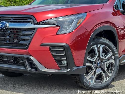 Crimson Red Pearl 2026 Subaru Ascent Limited