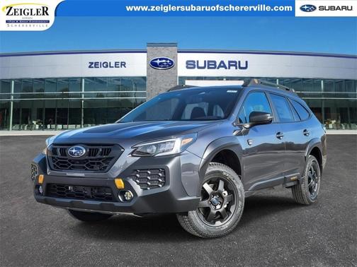 2025 Subaru Outback Wilderness