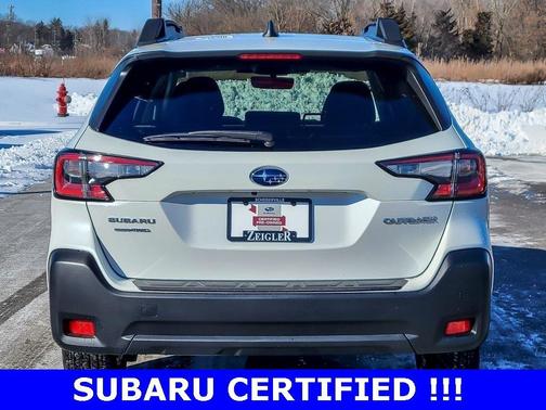 2025 Subaru Outback Premium