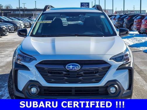 2025 Subaru Outback Premium