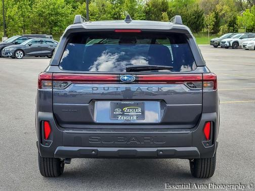Magnetite 2026 Subaru Outback Touring