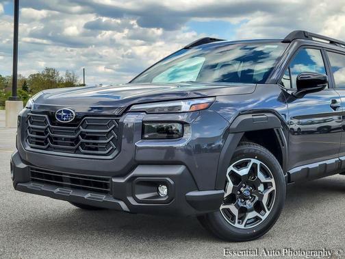 Magnetite 2026 Subaru Outback Touring