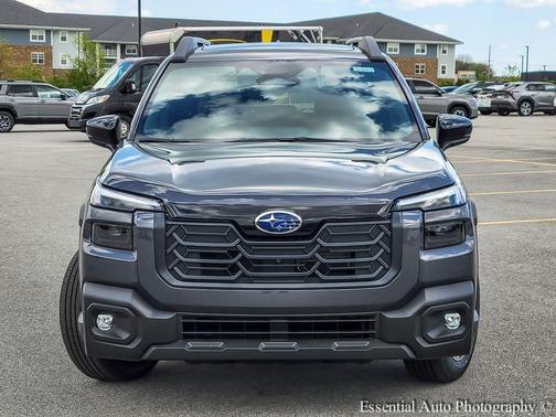 Magnetite 2026 Subaru Outback Touring
