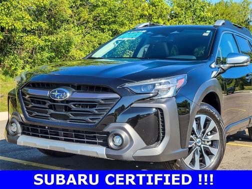 2023 Subaru Outback Touring XT